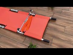 Estrechador de doble plegado de aleación de aluminio de alta calidad