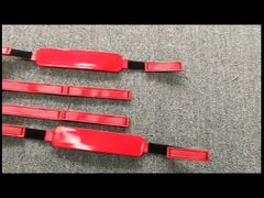 Dispositivo de fijación de bloque de cabeza para estiradores de tabla espinal de rescate de emergencia