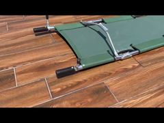 Camilla de rescate cuádruple de alta calidad con un bolso de mano