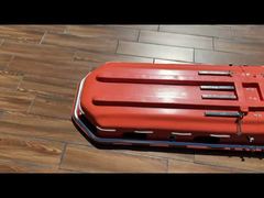 ABS extraíble Cesta colgante de estiradores tubos reforzados para el aire de primeros auxilios