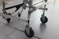 Silla de la escalera del bombero el ccsme de la ambulancia del ensanchador de la silla de la escalera de la elevación de la evacuación con la hebilla de la liberación rápida