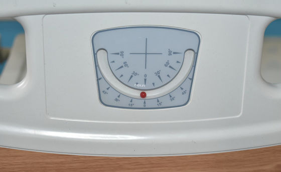 Cama paciente médica del hospital eléctrico de función triple ICU del ABS