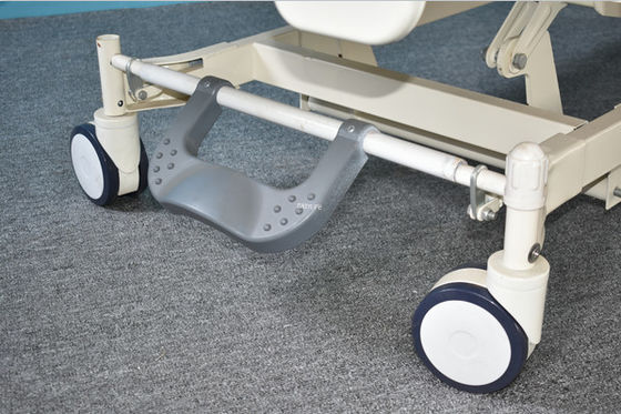 Cama paciente médica del hospital eléctrico de función triple ICU del ABS