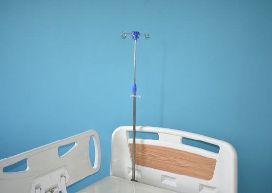 Cama paciente médica del hospital eléctrico de función triple ICU del ABS