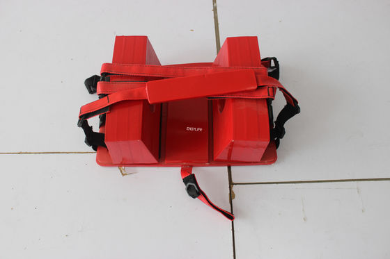 Inmovilizador principal de la emergencia de lujo de los 56CM Dealmed con las correas GB2626