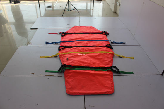 Tipos médicos suaves del ensanchador del colchón del vacío de la aleación de aluminio los 80CM