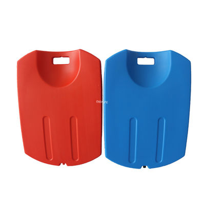 ANIMAL DOMÉSTICO médico plegable del tablero trasero del ensanchador del rescate de la emergencia del tablero de la espina dorsal de los 60.5CM