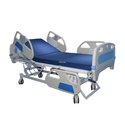 H500MM los 220CM cinco oficio de enfermera casero manual eléctrico de la cama de hospital de ocho funciones
