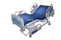 Hospital teledirigido de la cama eléctrica multifuncional de la clínica con 75 grados