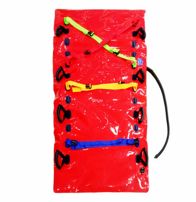 90×57×26cm esteras al vacío con plegable para atención médica de emergencia