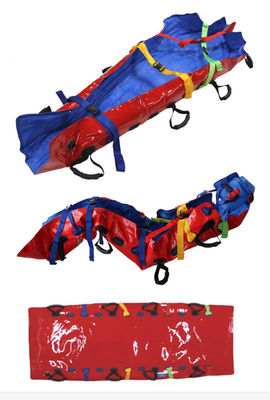 90×57×26cm esteras al vacío con plegable para atención médica de emergencia