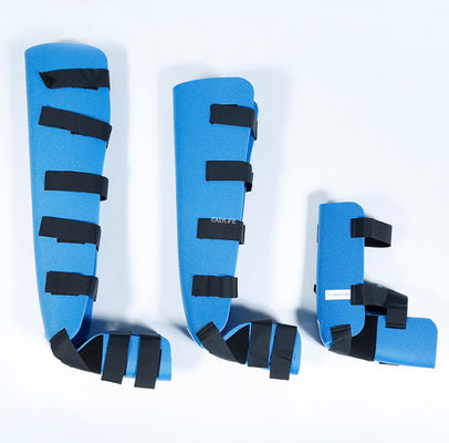 Frac Kit de Cuidados Características Versátiles Esplintas de extremidades 87 × 35 × 18CM DG-E29