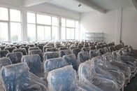 Silla plegable de acompañamiento para dormir en el hospital de cuero artificial de PVC 190*65*62cm