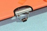 Camas plegables de emergencia médica portátil con maleta de mano de trabajo pesado