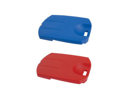 60.5CM Tabla de espina dorsal esterillas de rescate de emergencia de espina dorsal médica plegable