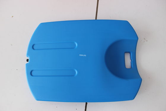 60.5CM Tabla de espina dorsal esterillas de rescate de emergencia de espina dorsal médica plegable