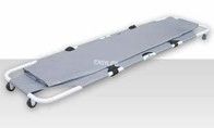 220 X 55 X 15 Cm Ambulance Estera plegable para fijar pacientes