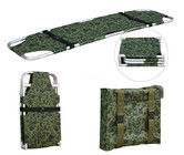 185cm*48cm Cama de cama médica plegable Ambulancia 159kg Peso ligero