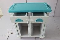 El vehículo de hospital de plástico duro ABS 25 30 40 50 60 80 Celdas de metal premium