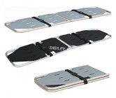 Exterior de uso de emergencia de aluminio de aleación plegable con cinturón de seguridad