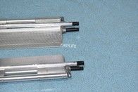 Transporte Médico Camas plegables ajustables de aleación de aluminio 210*44*6 Cm