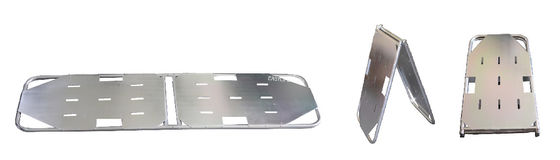 73 en 20 en una camilla médica plegable de alta resistencia