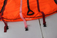 Matraces de vacío de aire plegables Equipo de rescate de emergencia médica de ambulancia