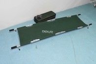 Estrechador médico plegable ajustable Clase I 159 kg Aleación de aluminio de carga máxima