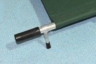 Estrechador médico plegable ajustable Clase I 159 kg Aleación de aluminio de carga máxima