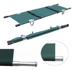 Un buen precio. Accesorios de emergencia de aluminio de aleación de estiradores plegables de emergencias médicas brazo verde en línea
