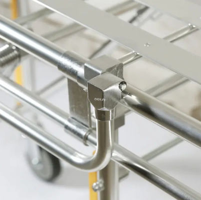 Sillón de ruedas esteras con posiciones variadas silla de ruedas de ocio