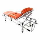 Un buen precio. Estructura de marco bajo de aluminio plegable de ambulancia camilla de transporte de pacientes para el rescate en línea