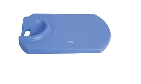 60.5CM Venta caliente de peso ligero duradero dispositivo de primeros auxilios médicos de emergencia placa de plástico CPR