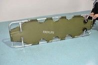 Acolchado de emergencia plegable multifuncional de aleación de aluminio en el hospital