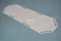 El 186CM resbalador 22 hospitalizado sube a la lona plegable del ensanchador del rescate de la emergencia de la ambulancia