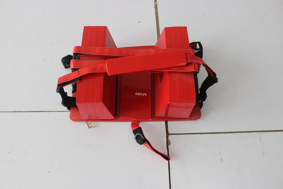 Cuadro de la columna vertebral Bloques de la cabeza Cuadro de la columna vertebral Hospital Universal de la cabeza inmovilizador para el estirador de la columna vertebral