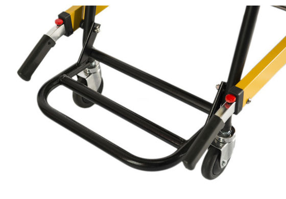 Nuevo diseño silla de ruedas escalera precio para el anciano escalera silla escalera escalera escalera manual trepadora