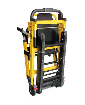 Nuevo diseño silla de ruedas escalera precio para el anciano escalera silla escalera escalera escalera manual trepadora