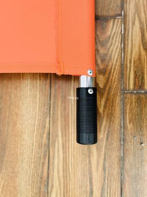 Cuadro ligero de aleación de aluminio de dos estiradores de tela de Oxford