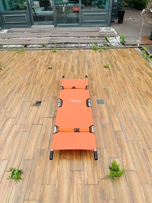 Cuadro ligero de aleación de aluminio de dos estiradores de tela de Oxford