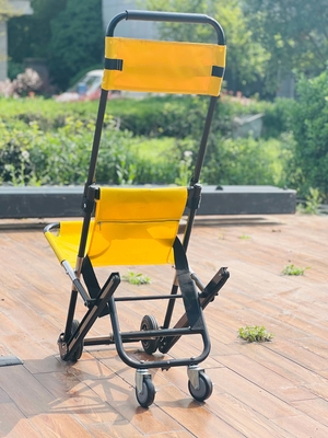 Un buen precio. Escalera plegable de tipo cruzado de aleación de aluminio Estrepadora de escala Estructura de rastreo Peso ligero Tamaño pequeño en línea