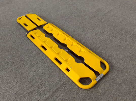 Primeros auxilios plegables de plástico, estirador de cucharas de rayos X, desmontable, tres marchas