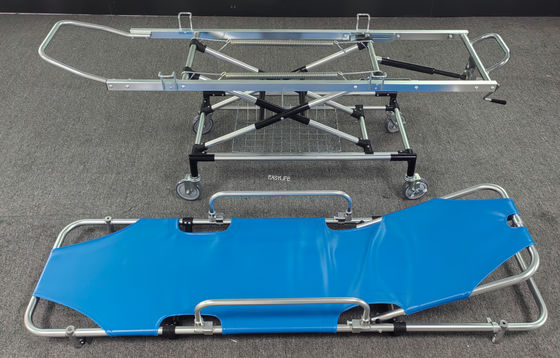 Primeros auxilios de aleación de aluminio de cuero de PU