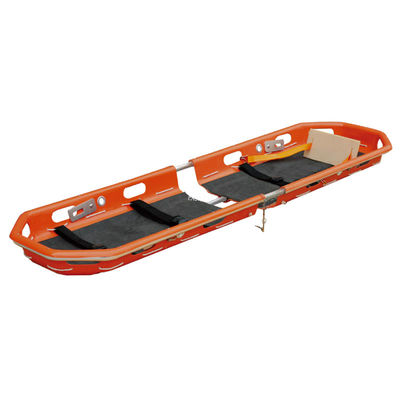 ABS extraíble Cesta colgante de estiradores tubos reforzados para el aire de primeros auxilios