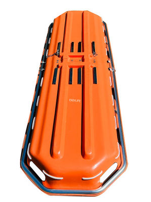 ABS extraíble Cesta colgante de estiradores tubos reforzados para el aire de primeros auxilios