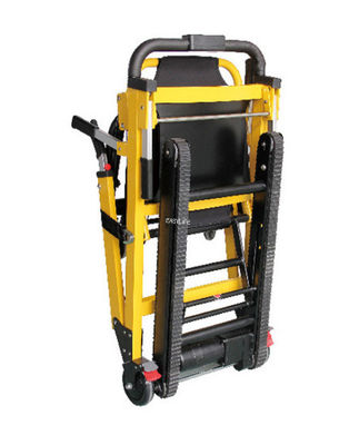 Venta caliente silla de ambulancia plegable escaleras de camillas para evacuación de discapacitados