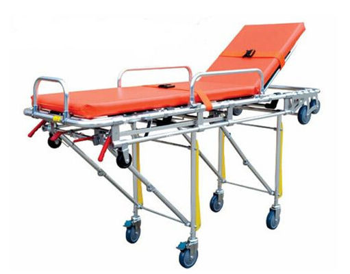 Fabrica mayorista de hospital de aluminio de aleación de esterillas de transporte de ambulancia esterillas para emergencias