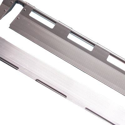 Camilla de pala de aleación de aluminio de cuatro paneles para transferencia de pacientes, precio bajo a la venta