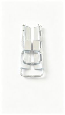 aleación de aluminio médica del transporte de la ambulancia del ensanchador de la cucharada de 2100m m
