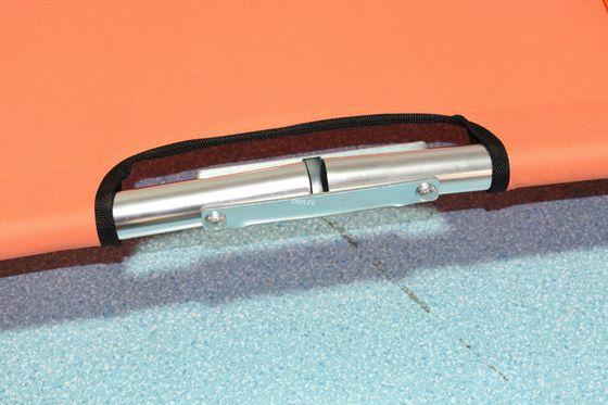 Ensanchador plegable portátil de la aleación de aluminio, transferencia paciente de la emergencia